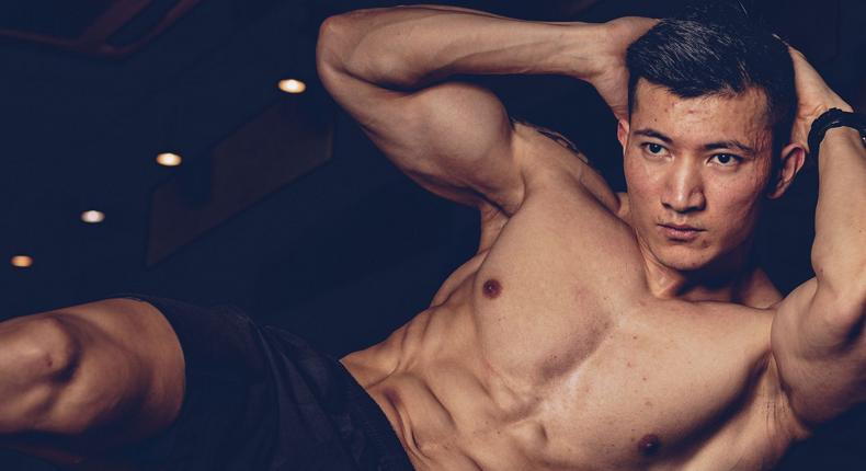 This Cardiac Core Session Will Shred Your Six-Pack