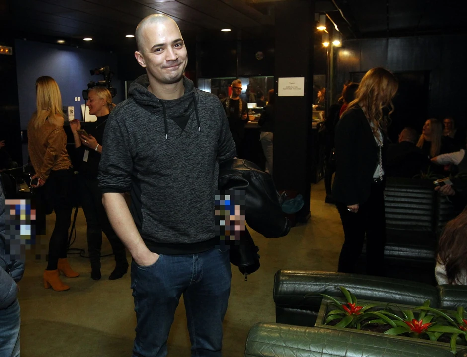 Nikola Sarić Sajko i Milica Cerović