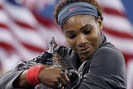 Serena Williams US Open 2013