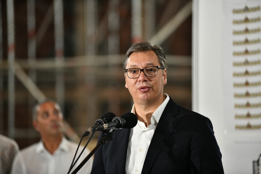 Aleksandar Vučić