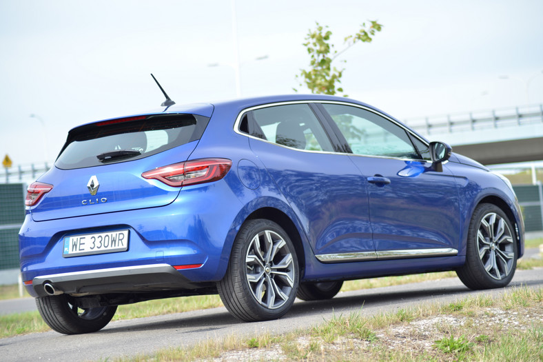 Renault Clio Intens TCE 100