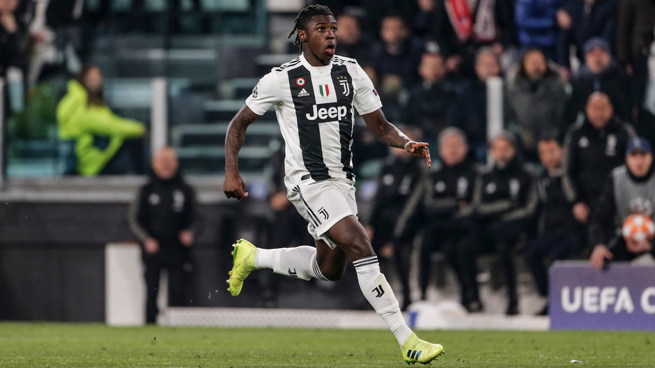 Moise Kean