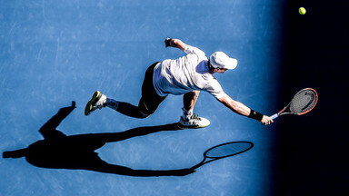 Australian Open: Murray z małymi kłopotami już w drugiej rundzie