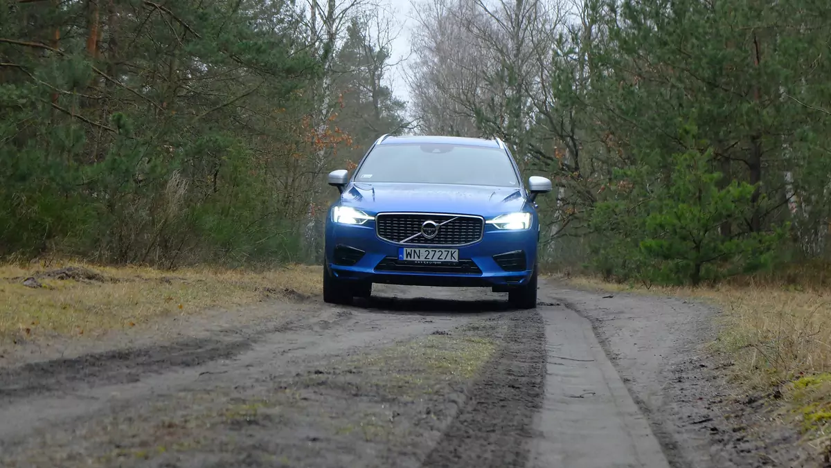 Volvo XC60 T8