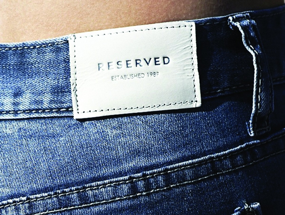 Kadr z kampanii jeansowej kolekcji marki RESERVED na sezon 2013/14. Fot. materiały firmy