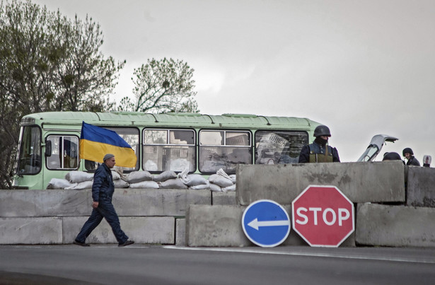 Ukraina wyrzuca rosyjskiego dyplomatę. "To szpieg"