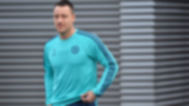 John Terry stracił szansę na pożegnanie z kibicami Chelsea Londyn?