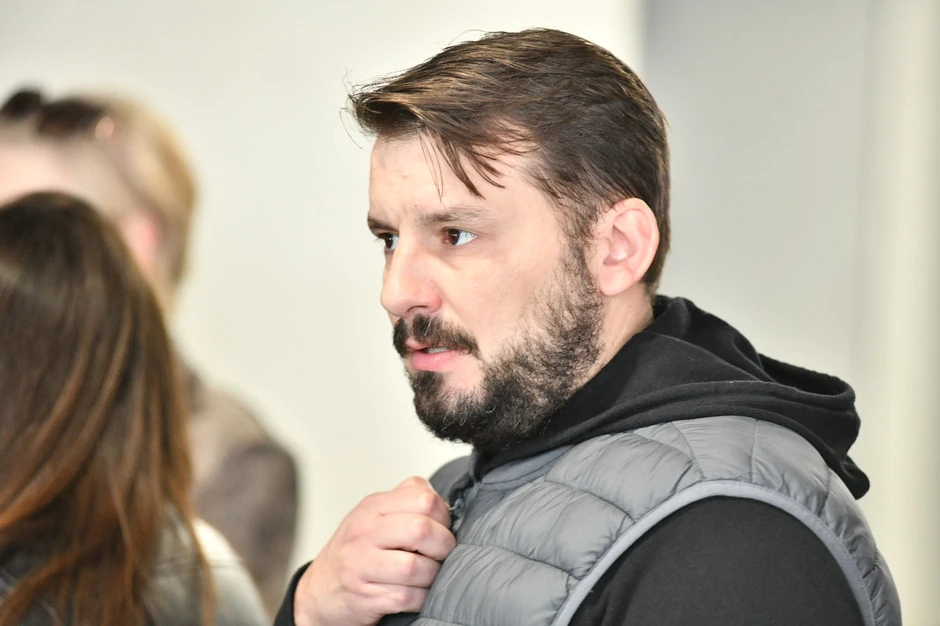 Dane Dukić, otac Adriane Dukić 