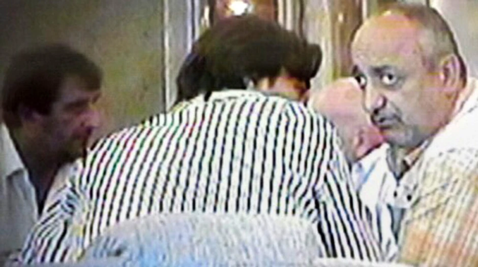 Ljubiša Buha Čume, Radoslav Cvilović i Dragoslav Kosmarac