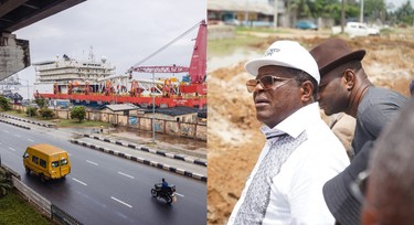 Minister roll out cashless toll collection for Abuja-Keffi highway