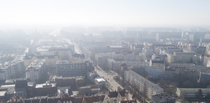 Wrocław ma najgorsze powietrze na świecie