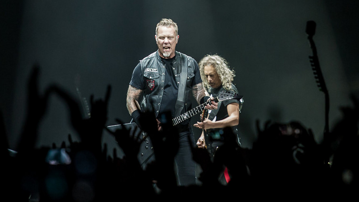 Metallica oczarowała polskich fanów podczas koncertu w Krakowie. Postanowiła także wesprzeć finansowo Federację Polskich Banków Żywności.