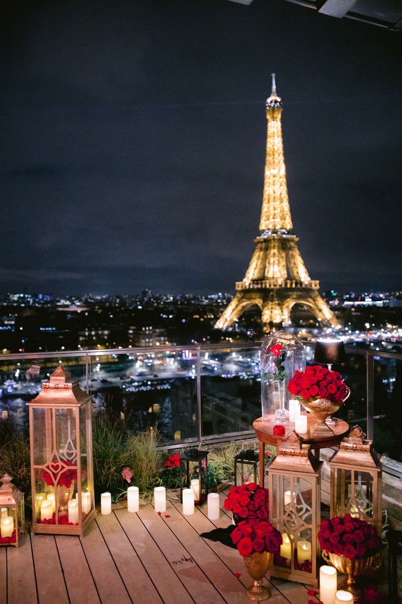 A destination proposal is romantic [Alejandrapoupel]