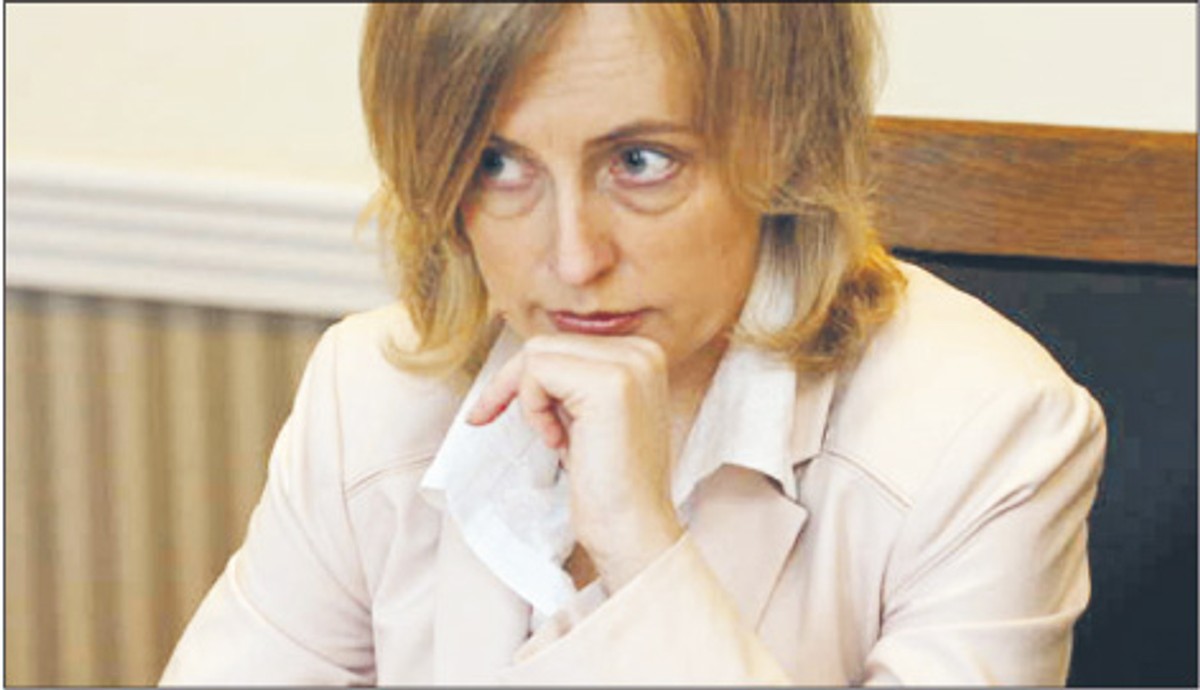 Edyta Szymczak, ekspert prawny ds. wymiany danych gospodarczych Fot. Wojciech Górski