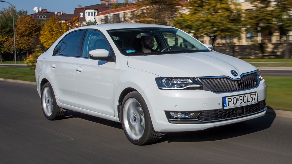 Dsg skoda rapid