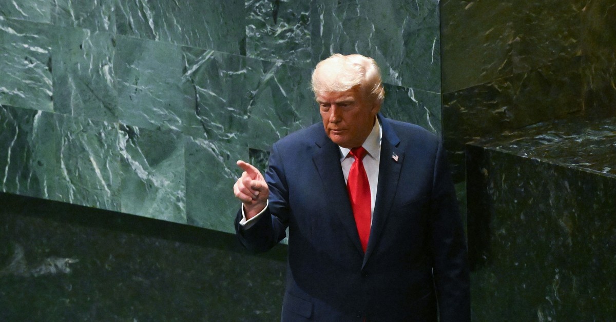 Wielka zmiana narracji Trumpa. "Ukraina może odzyskać swoje terytorium w pierwotnej formie"