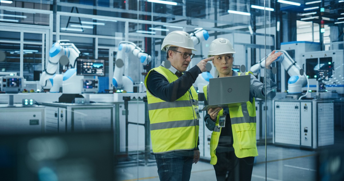 Eurostat: Polska jednym z liderów wzrostu przemysłowego w Europie