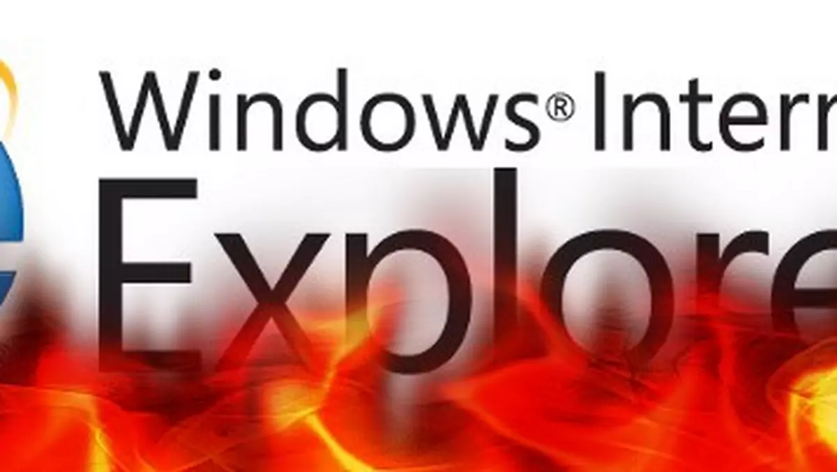 Microsoft załatał Internet Explorera, ale zapomniał o użytkownikach "dziewiątki"