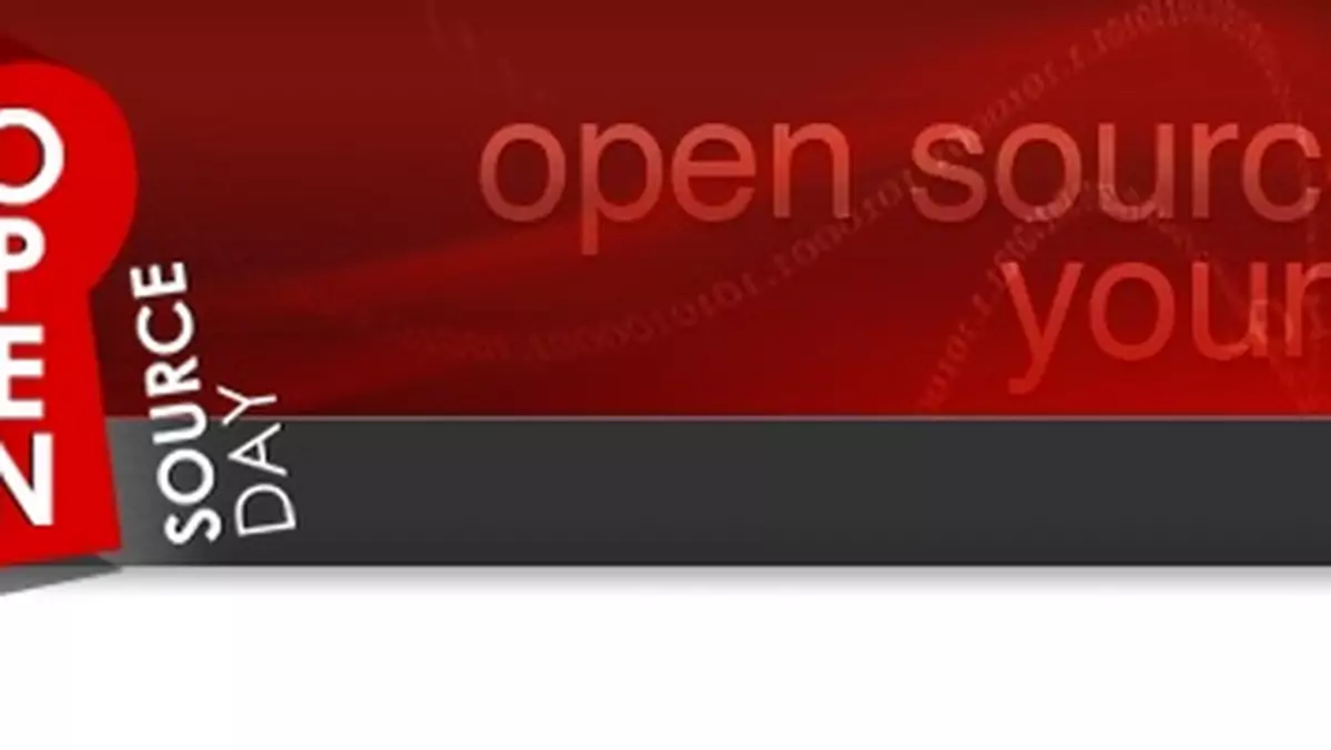 Open Source Day 2011 już za miesiąc