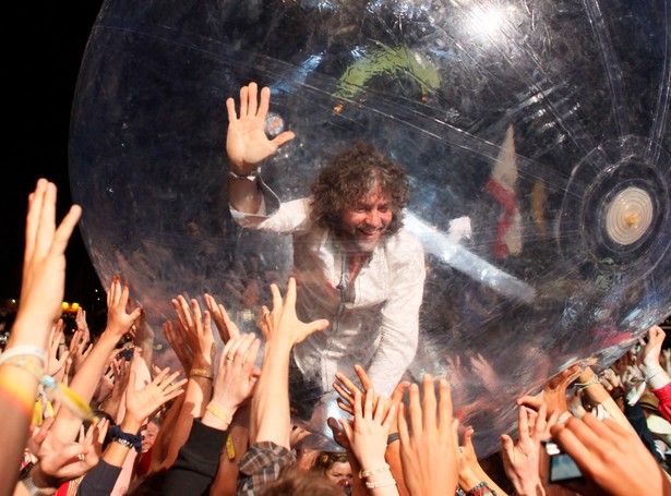 The Flaming Lips wspominają koncert w Polsce