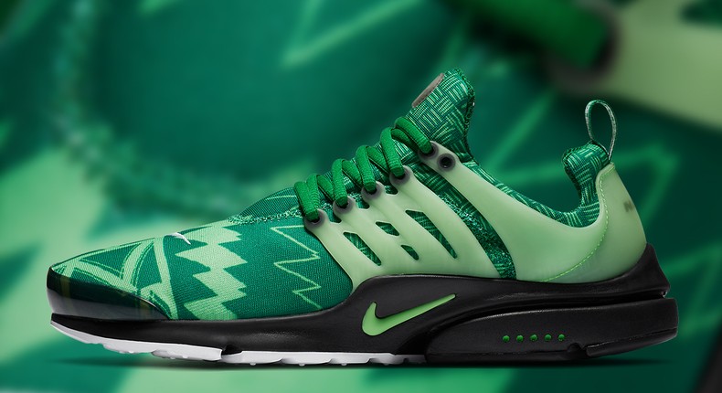 Nike Air Presto Nigeria