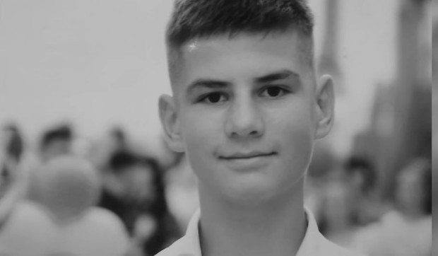 Stradali tinejdžer Nikola