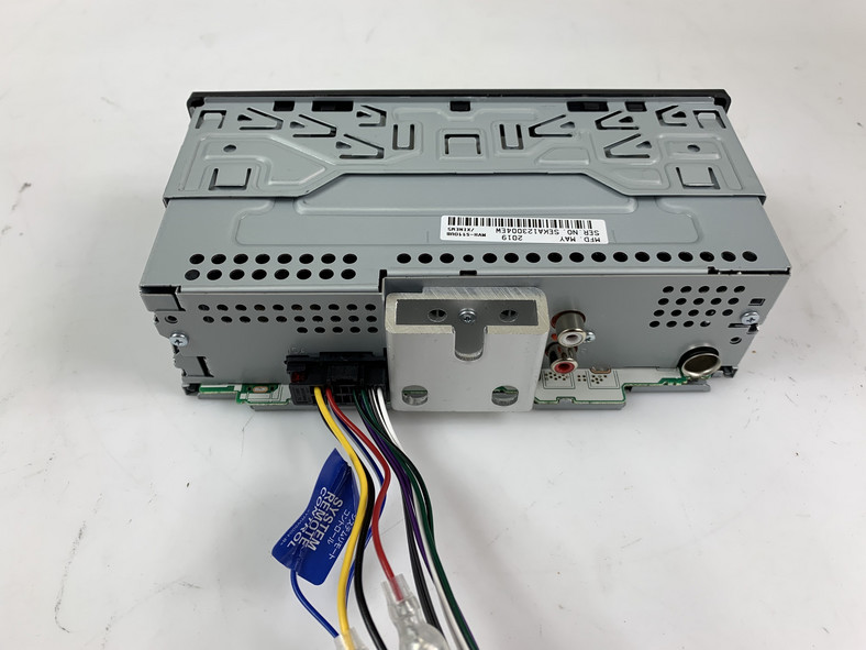 Как настроить время на магнитоле пионер mvh 180ub - фото