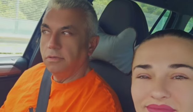 Cuca sa mužem
