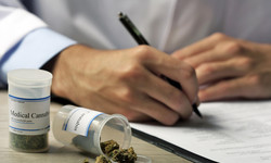 Jak wygląda leczenie medyczną marihuaną?