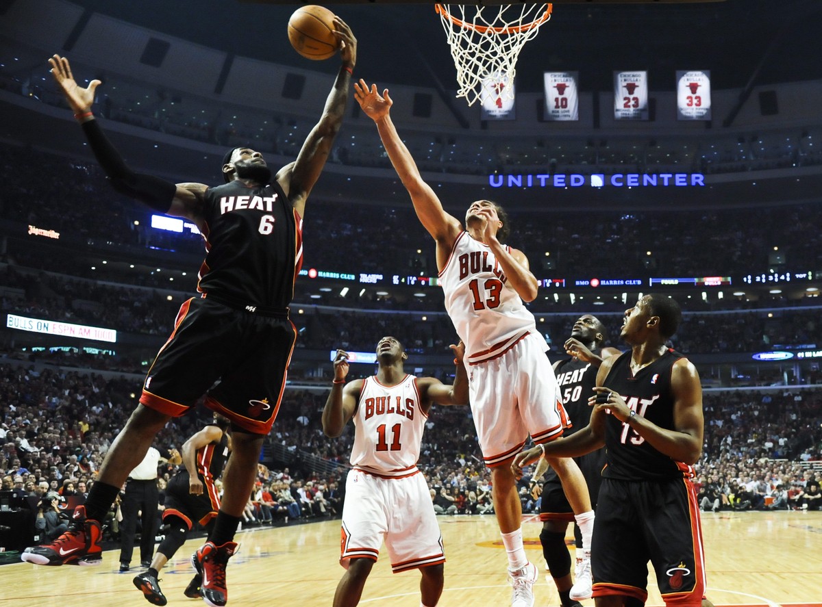 Chicago Bulls poradzili sobie bez Rose'a. Wygrali z Miami Heat