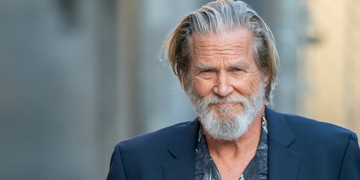 Jeff Bridges od roku walczy z chłoniakiem. Na początku roku zaraził się koronawirusem