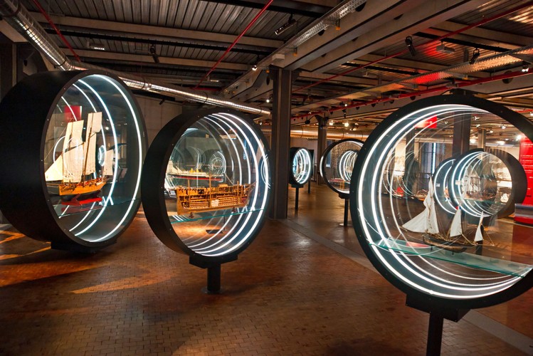 Berlin z dzieckiem - Muzeum Techniki