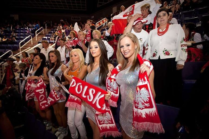 Polki ozdobą meczu NBA!