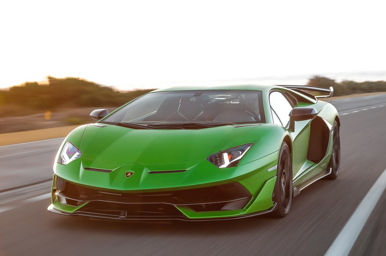 Lamborghini Aventador (2011-2022)