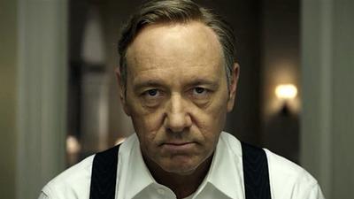 Kevin Spacey is facing sexual misconduct allegations from multiple men [Netflix]