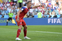 Islandczycy chcą postawić pomnik swojemu bramkarzowi. Halldorsson zatrzymał Messiego i Argentynę