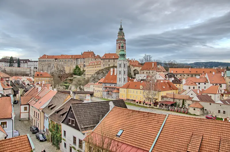 Český Krumlov