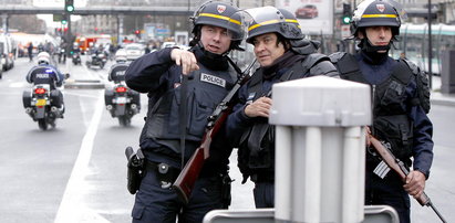 Francuzi udaremnili atak terrorystyczny