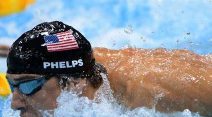 Visszatér! Michael Phelps megcélozza az olimpiát
