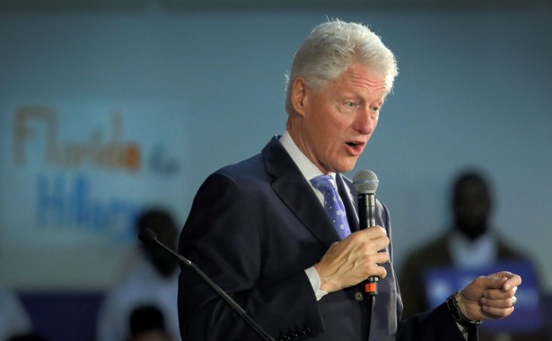 Bill Clinton o Polsce i Węgrzech: Przywódcy tych państw chcą rządzić w stylu Putina