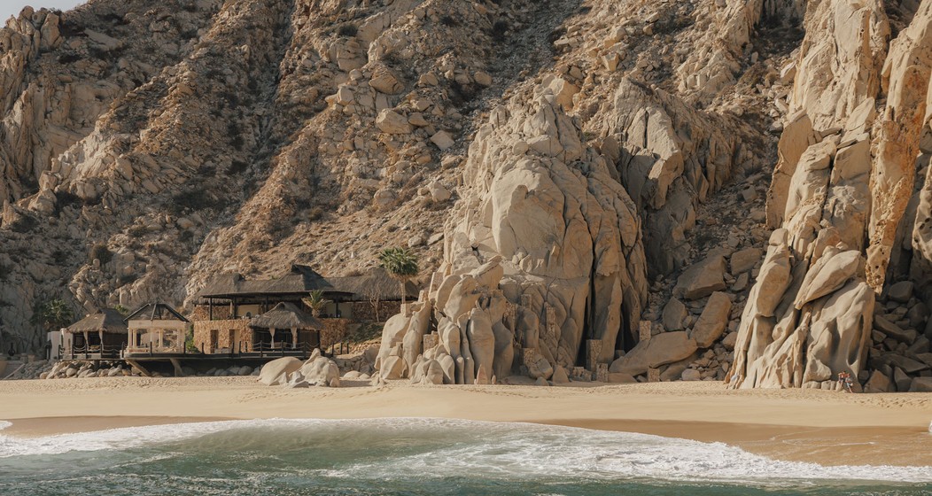 Die Küste von Los Cabos