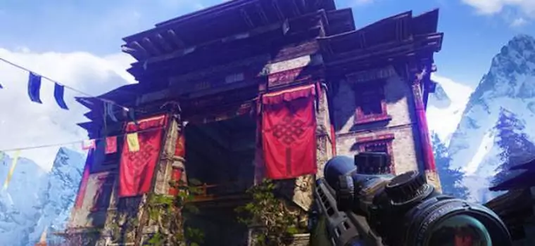 E3: Sniper: Ghost Warrior 2 na gameplayu wygląda tak