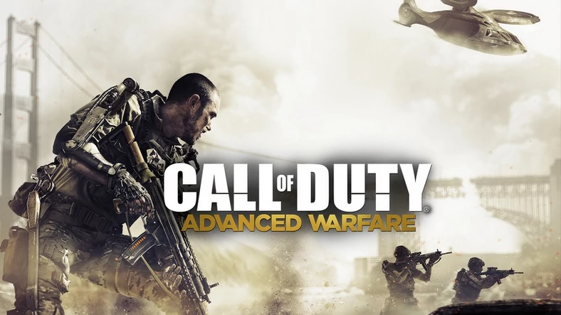 Nie wszystkie tytuły wspierają Share Play. W Call of Duty: Advanced Warfare nie zagramy w ten sposób