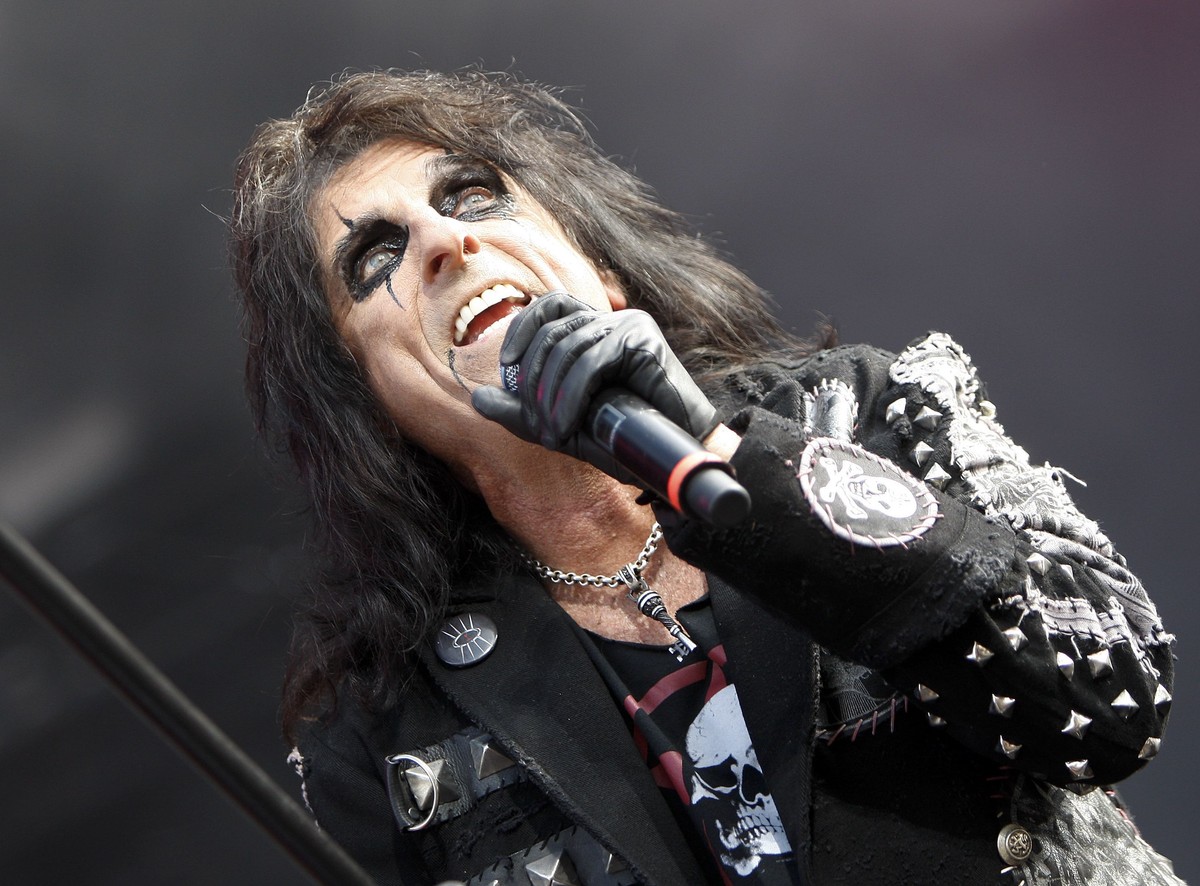 Alice Cooper wróci z nowym albumem