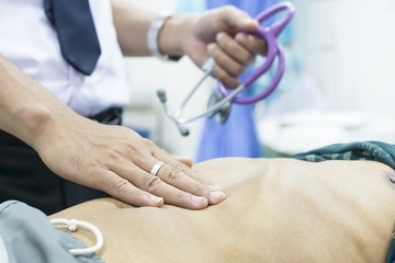 Mire utal a megnagyobbodott lép?