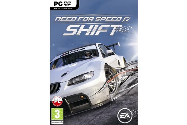 Need for speed Shift PC