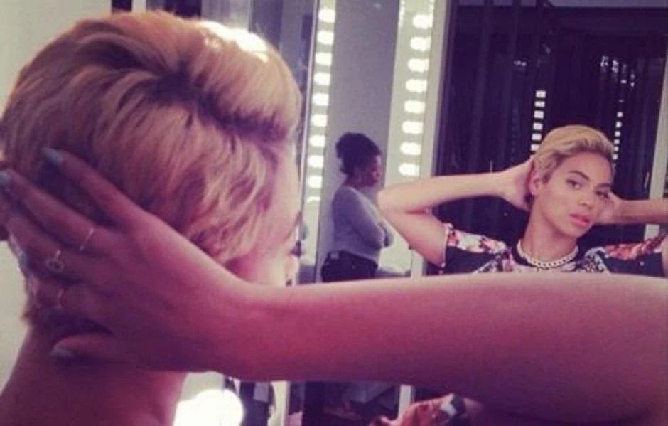 Ubava na Instagramu: Bijonse