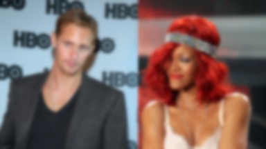 Rihanna i Skarsgard w jednym filmie!