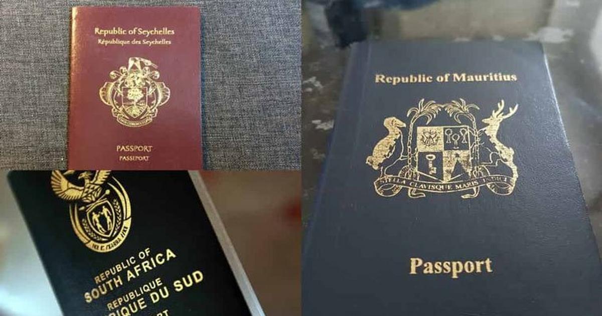 Top 10 African countries with the most powerful passports in the world in  2023 | Business Insider Africa