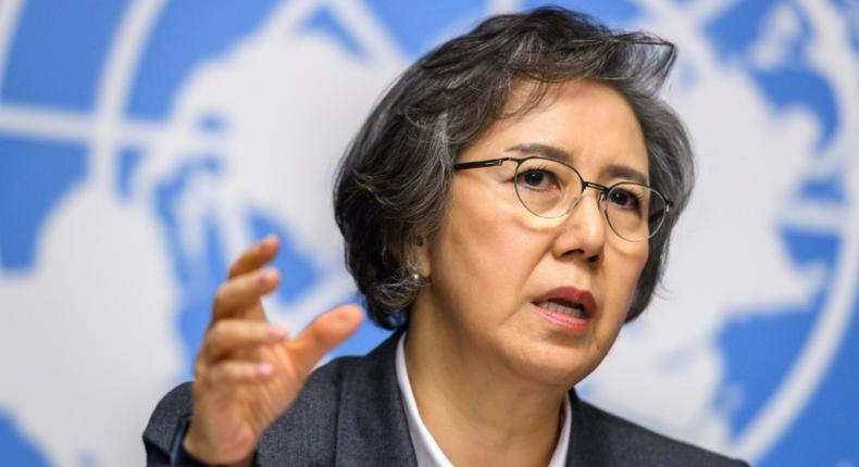 The United Nations Special Rapporteur to Myanmar, Yanghee Lee, said the country's military must be investigated for war crimes and crimes against humanity